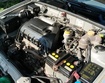 Серый Дэу Сенс, объемом двигателя 1.3 л и пробегом 250 тыс. км за 2000 $, фото 6 на Automoto.ua