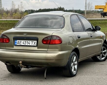 Сірий Деу Сенс, об'ємом двигуна 1.5 л та пробігом 200 тис. км за 2550 $, фото 10 на Automoto.ua