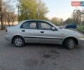 Серый Дэу Сенс, объемом двигателя 1.3 л и пробегом 210 тыс. км за 2300 $, фото 2 на Automoto.ua