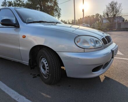 Серый Дэу Сенс, объемом двигателя 1.5 л и пробегом 67 тыс. км за 3600 $, фото 9 на Automoto.ua