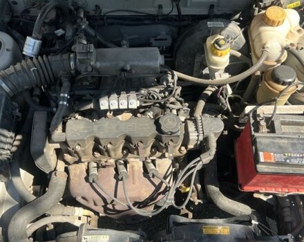 Сірий Деу Сенс, об'ємом двигуна 1.5 л та пробігом 300 тис. км за 2699 $, фото 5 на Automoto.ua