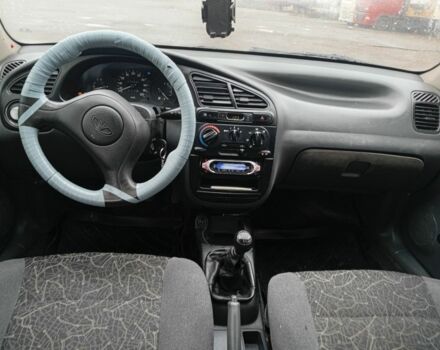 Серый Дэу Сенс, объемом двигателя 1.5 л и пробегом 120 тыс. км за 1250 $, фото 6 на Automoto.ua