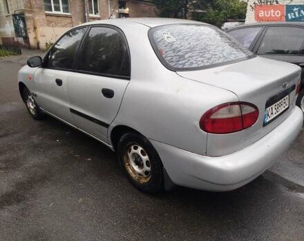 Серый Дэу Сенс, объемом двигателя 1.3 л и пробегом 177 тыс. км за 1300 $, фото 2 на Automoto.ua