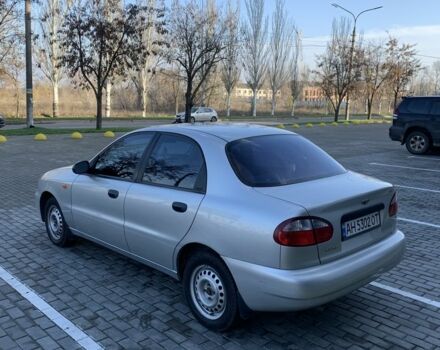 Серый Дэу Сенс, объемом двигателя 1.5 л и пробегом 200 тыс. км за 2700 $, фото 2 на Automoto.ua