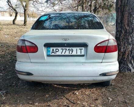 Серый Дэу Сенс, объемом двигателя 1.3 л и пробегом 300 тыс. км за 1100 $, фото 7 на Automoto.ua