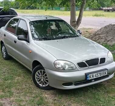 Сірий Деу Сенс, об'ємом двигуна 0 л та пробігом 246 тис. км за 2450 $, фото 5 на Automoto.ua