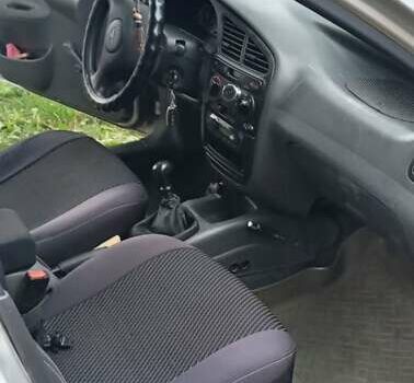 Сірий Деу Сенс, об'ємом двигуна 0 л та пробігом 246 тис. км за 2450 $, фото 16 на Automoto.ua