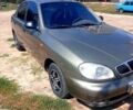 Сірий Деу Сенс, об'ємом двигуна 1.3 л та пробігом 215 тис. км за 1600 $, фото 3 на Automoto.ua