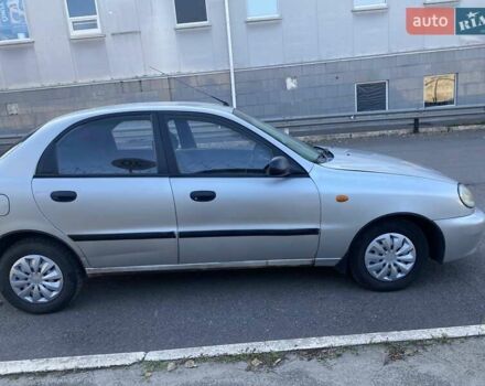 Сірий Деу Сенс, об'ємом двигуна 1.3 л та пробігом 293 тис. км за 1700 $, фото 3 на Automoto.ua