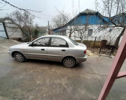 Сірий Деу Сенс, об'ємом двигуна 1.5 л та пробігом 1000 тис. км за 2200 $, фото 2 на Automoto.ua