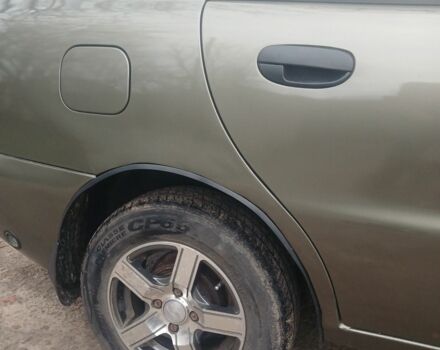 Серый Дэу Сенс, объемом двигателя 1.3 л и пробегом 265 тыс. км за 1800 $, фото 10 на Automoto.ua