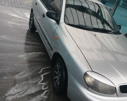 Серый Дэу Сенс, объемом двигателя 1.5 л и пробегом 312 тыс. км за 2400 $, фото 1 на Automoto.ua