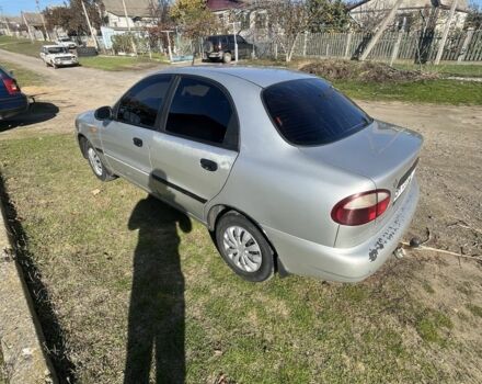 Сірий Деу Сенс, об'ємом двигуна 1.5 л та пробігом 127 тис. км за 1600 $, фото 14 на Automoto.ua