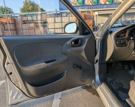 Серый Дэу Сенс, объемом двигателя 1.5 л и пробегом 67 тыс. км за 3600 $, фото 17 на Automoto.ua