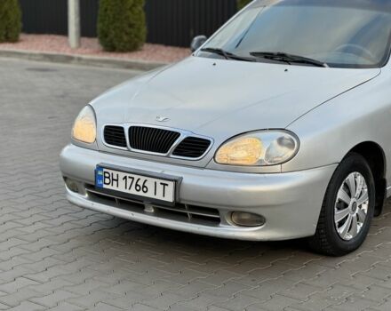 Серый Дэу Сенс, объемом двигателя 1.5 л и пробегом 176 тыс. км за 2400 $, фото 3 на Automoto.ua