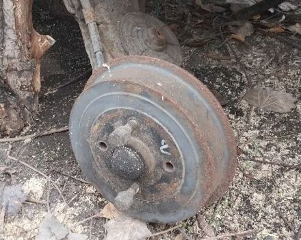 Сірий Деу Сенс, об'ємом двигуна 0 л та пробігом 80 тис. км за 596 $, фото 2 на Automoto.ua