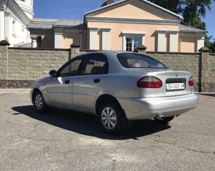 Сірий Деу Сенс, об'ємом двигуна 1.6 л та пробігом 235 тис. км за 1550 $, фото 10 на Automoto.ua