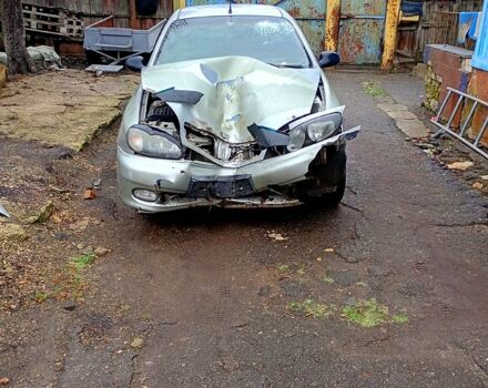 Сірий Деу Сенс, об'ємом двигуна 1.3 л та пробігом 206 тис. км за 800 $, фото 2 на Automoto.ua