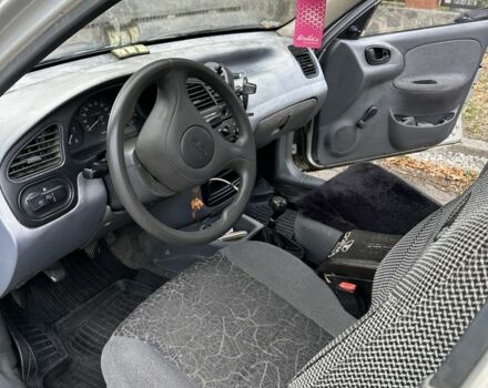 Сірий Деу Сенс, об'ємом двигуна 1.5 л та пробігом 217 тис. км за 1700 $, фото 19 на Automoto.ua