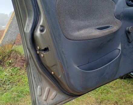 Серый Дэу Сенс, объемом двигателя 1.3 л и пробегом 226 тыс. км за 900 $, фото 6 на Automoto.ua