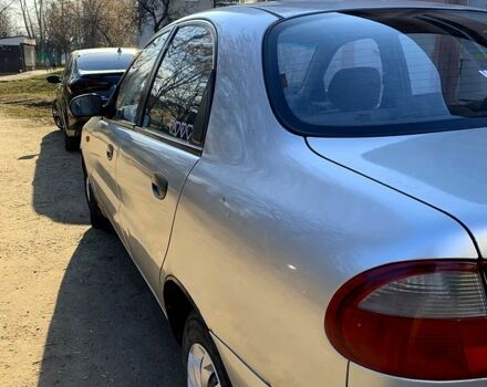 Серый Дэу Сенс, объемом двигателя 1.3 л и пробегом 193 тыс. км за 1200 $, фото 3 на Automoto.ua