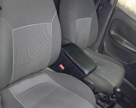 Серый Дэу Сенс, объемом двигателя 1.5 л и пробегом 220 тыс. км за 2500 $, фото 2 на Automoto.ua