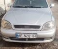 Серый Дэу Сенс, объемом двигателя 1.3 л и пробегом 280 тыс. км за 1350 $, фото 1 на Automoto.ua