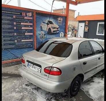 Серый Дэу Сенс, объемом двигателя 1.3 л и пробегом 170 тыс. км за 2291 $, фото 2 на Automoto.ua