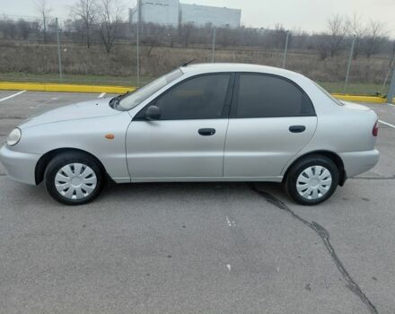 Серый Дэу Сенс, объемом двигателя 1.6 л и пробегом 188 тыс. км за 3200 $, фото 1 на Automoto.ua