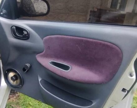 Серый Дэу Сенс, объемом двигателя 1.3 л и пробегом 185 тыс. км за 1400 $, фото 2 на Automoto.ua