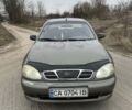 Серый Дэу Сенс, объемом двигателя 1.3 л и пробегом 165 тыс. км за 2600 $, фото 1 на Automoto.ua