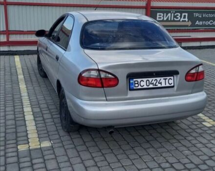 Сірий Деу Сенс, об'ємом двигуна 1.5 л та пробігом 290 тис. км за 2050 $, фото 20 на Automoto.ua