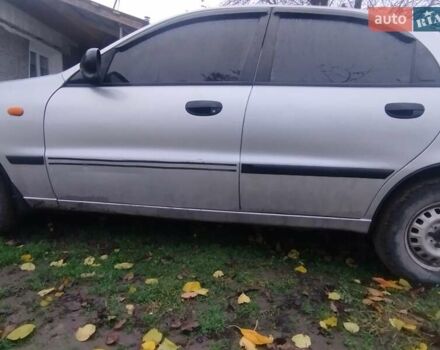 Серый Дэу Сенс, объемом двигателя 1.3 л и пробегом 185 тыс. км за 1400 $, фото 7 на Automoto.ua