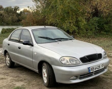 Сірий Деу Сенс, об'ємом двигуна 1.3 л та пробігом 300 тис. км за 1600 $, фото 4 на Automoto.ua