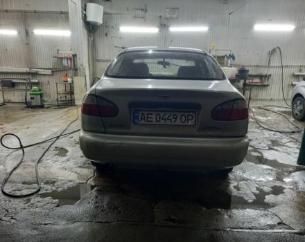 Серый Дэу Сенс, объемом двигателя 1.5 л и пробегом 380 тыс. км за 1200 $, фото 5 на Automoto.ua