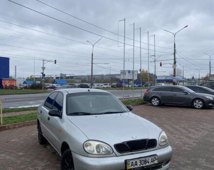 Серый Дэу Сенс, объемом двигателя 1.5 л и пробегом 264 тыс. км за 1550 $, фото 1 на Automoto.ua