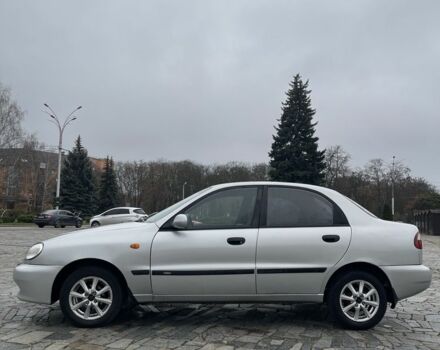 Серый Дэу Сенс, объемом двигателя 1.5 л и пробегом 198 тыс. км за 1699 $, фото 7 на Automoto.ua