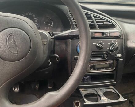 Серый Дэу Сенс, объемом двигателя 1.3 л и пробегом 289 тыс. км за 850 $, фото 1 на Automoto.ua