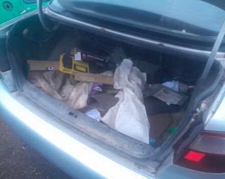 Сірий Деу Сенс, об'ємом двигуна 0 л та пробігом 280 тис. км за 800 $, фото 6 на Automoto.ua