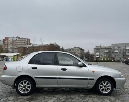 Серый Дэу Сенс, объемом двигателя 1.5 л и пробегом 198 тыс. км за 1699 $, фото 3 на Automoto.ua