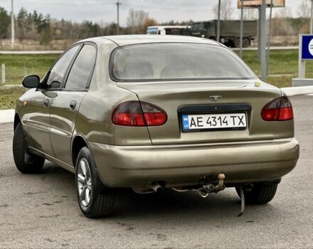 Сірий Деу Сенс, об'ємом двигуна 1.5 л та пробігом 200 тис. км за 2550 $, фото 12 на Automoto.ua