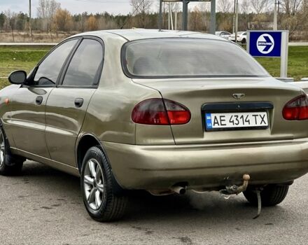 Сірий Деу Сенс, об'ємом двигуна 1.5 л та пробігом 200 тис. км за 2550 $, фото 16 на Automoto.ua