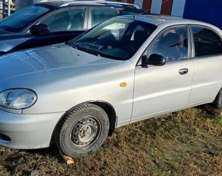 Серый Дэу Сенс, объемом двигателя 1.5 л и пробегом 177 тыс. км за 1900 $, фото 1 на Automoto.ua