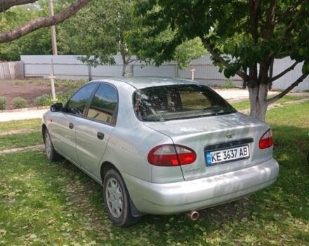 Серый Дэу Сенс, объемом двигателя 1.3 л и пробегом 170 тыс. км за 2200 $, фото 2 на Automoto.ua