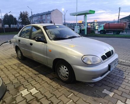 Серый Дэу Сенс, объемом двигателя 1.3 л и пробегом 230 тыс. км за 1650 $, фото 5 на Automoto.ua