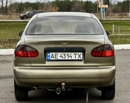 Сірий Деу Сенс, об'ємом двигуна 1.5 л та пробігом 200 тис. км за 2550 $, фото 11 на Automoto.ua