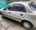 Серый Дэу Сенс, объемом двигателя 1.3 л и пробегом 209 тыс. км за 2100 $, фото 17 на Automoto.ua
