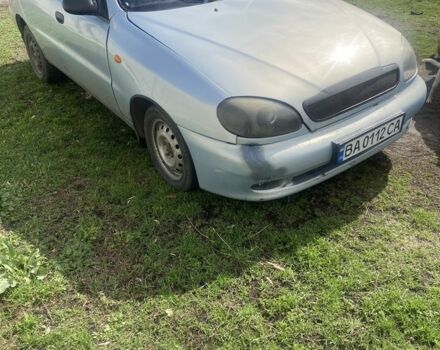 Сірий Деу Сенс, об'ємом двигуна 1.5 л та пробігом 337 тис. км за 1600 $, фото 1 на Automoto.ua