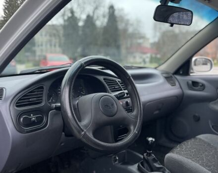 Серый Дэу Сенс, объемом двигателя 1.5 л и пробегом 198 тыс. км за 1699 $, фото 10 на Automoto.ua