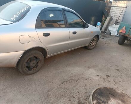 Деу Сенс 2005 у Павлограде на Automoto.ua Сірий Деу Сенс, об'ємом двигуна 1.6 л та пробігом 200 тис. км за 764 $, фото 2 на Automoto.ua